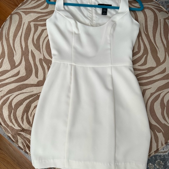 Moda International Ivory Dress and Blazer suit set - Picture 3 of 6